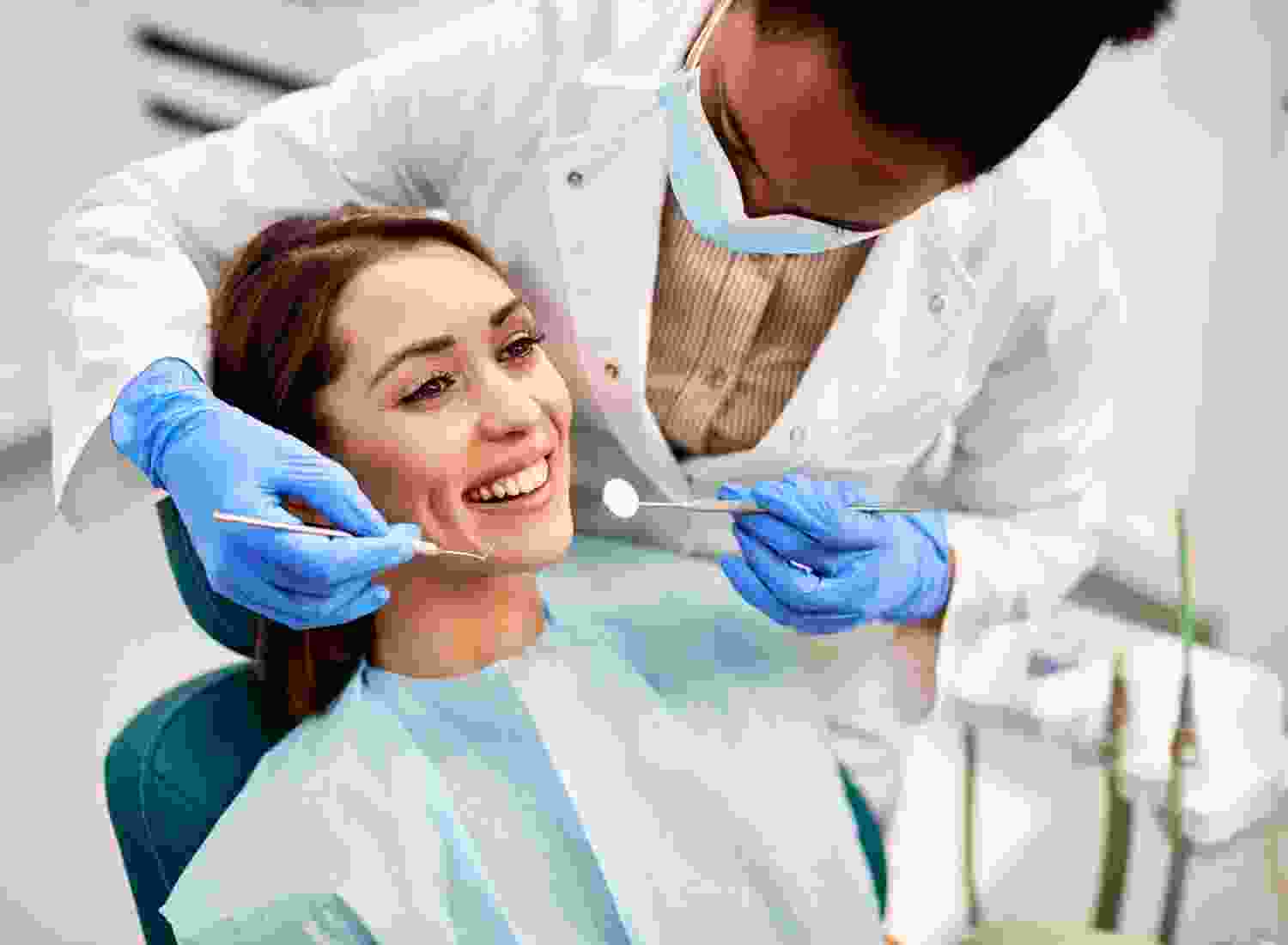 Teeth Cleaning